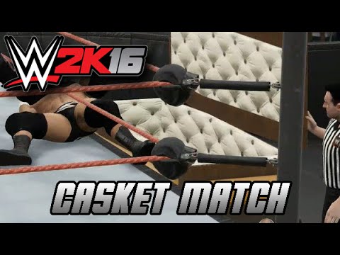 WWE 2K15 [SIMULATION] - WRESTLEMANIA 31 Full Highlights[HD]