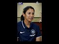 #SmritiMandhana reveals her mindset while batting | #WomensAsiaCupOnStar