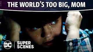 DC Super Scenes: The World's Too