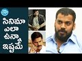 Watched Johny 9 times, But die hard fan of Chiru : YSRCP Dr Anilkumar Yadav