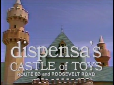 Dispensa S Castle Of Toys 94