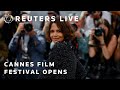 LIVE: Opening day of Cannes Film Festival