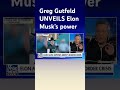 Greg Gutfeld: Musk is like a Trump substitute #shorts  - 01:01 min - News - Video