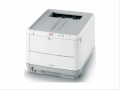 OKI C3300 printer - replacing a toner cartridge