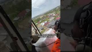 Bantuan Terus Mengalir