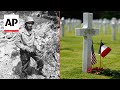 Remembering Bede Irvin, AP photographer killed in battle for Normandy