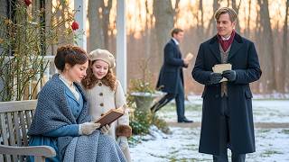 💔 ÉL REGRESÓ DE EUROPA EN NOCHEBUENA… Y DESCUBRIÓ QUE SU GRAN AMOR AHORA SE CASA CON SU HERMANO