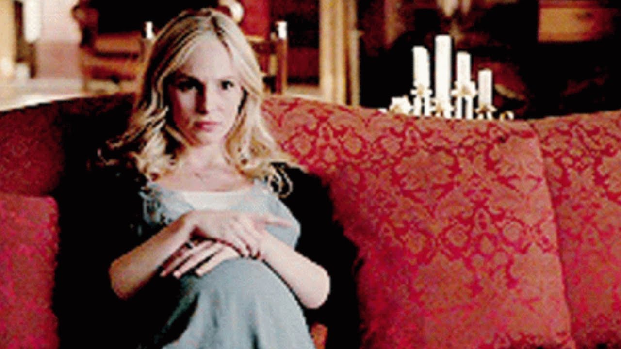 Klaus Caroline Pregnant Youtube