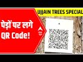 Ujjain में पेड़ खुद बताएगा अपनी पहचान, पेड़ों पर लगे QR Code देंगे सारी जानकारी | ABP SPECIAL