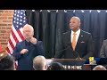 Raw: Governor, officials update stadium lease deal  - 28:29 min - News - Video