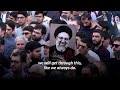 Iranians mourn martyred president Ebrahim Raisi | REUTERS