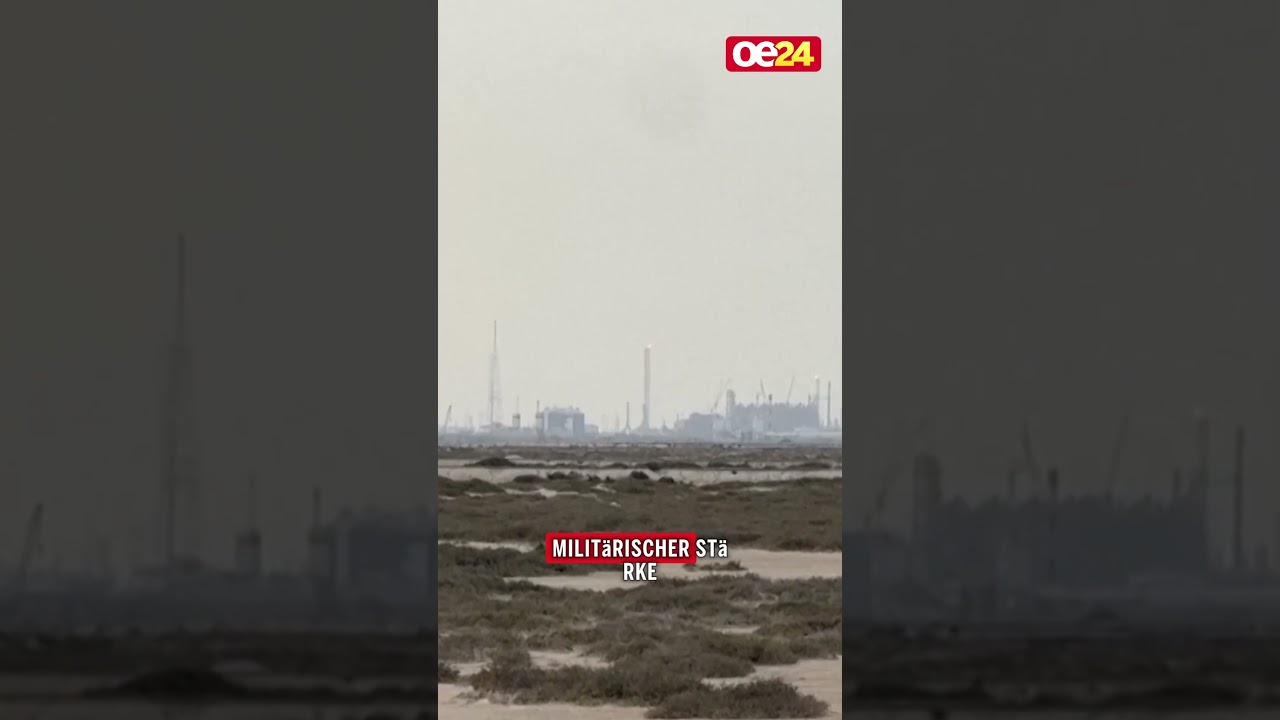 Trump droht Iran mit Zerstörung von Gasfeld