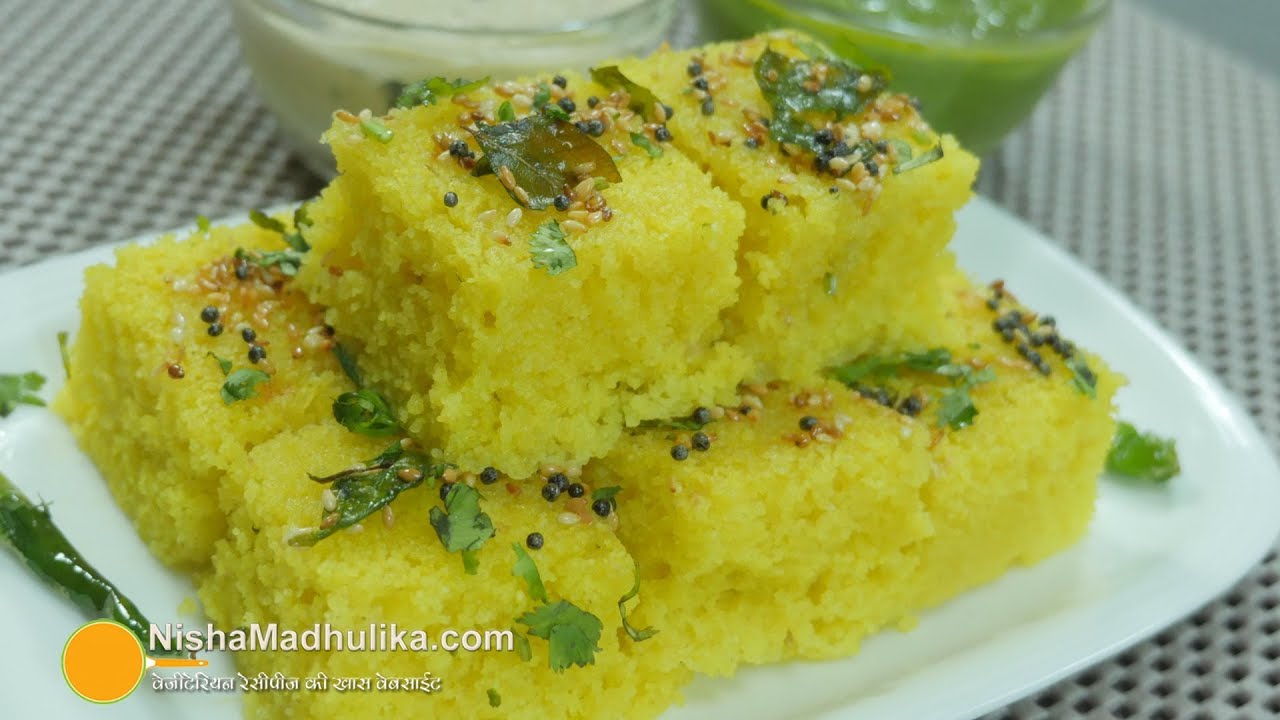 suji dhokla recipe terbaru