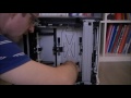 HP laserjet pro 400 color printer teardown part 1