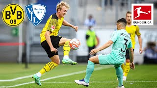 Back-Heel Goal & Direct Free-Kick | Borussia Dortmund — VfL Bochum | Highlights