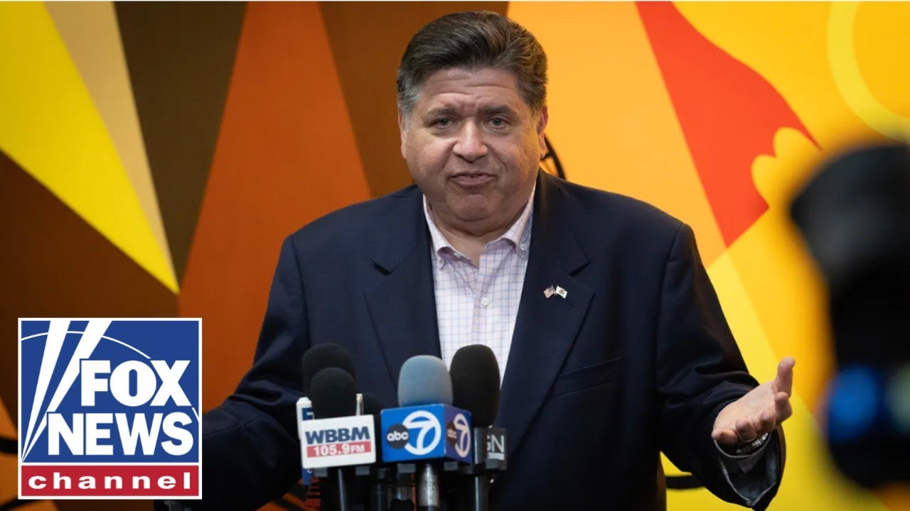 'NEPO BABY’: Pritzker CONDEMNED by former Illinois governor