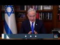 ‘A moral outrage of historic proportions’: Netanyahu slams ICC arrest warrant  - 01:02 min - News - Video