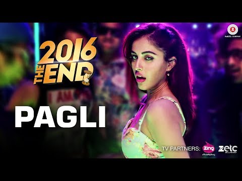 Pagli Lyrics - 2016 The End