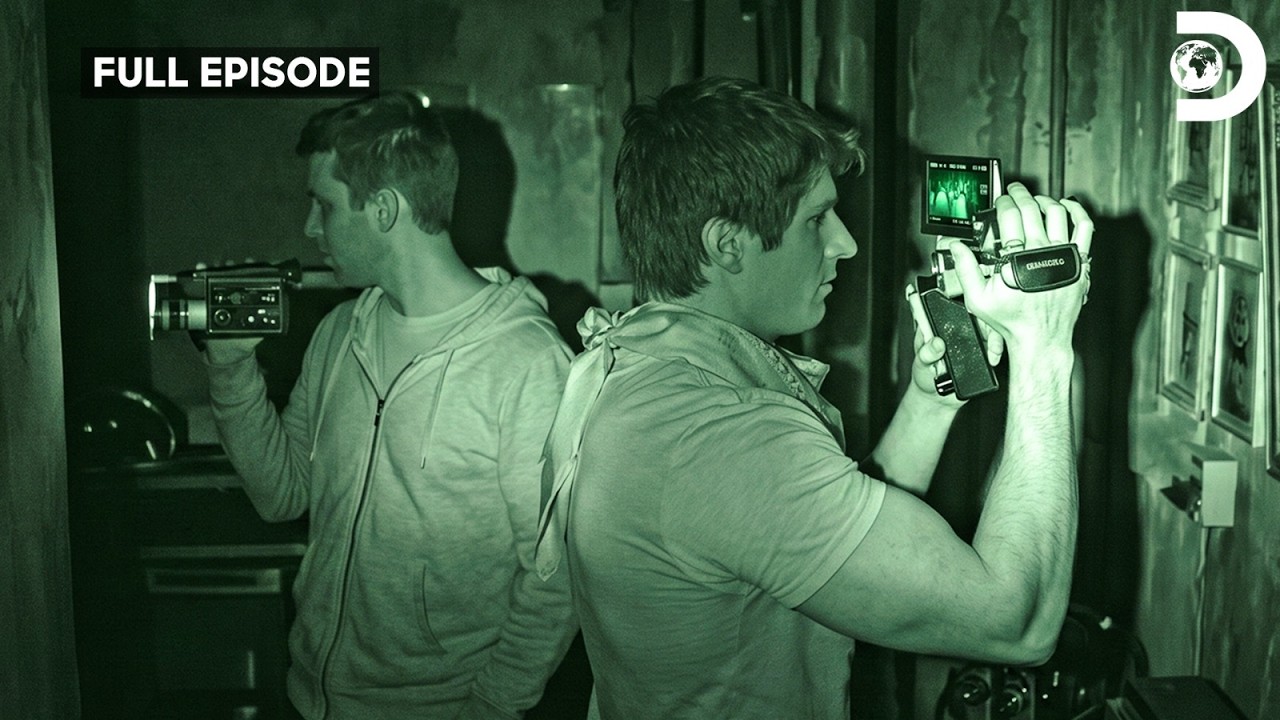 Ghosts Of Tombstone! | Ghost Adventures S2 E2 | Discovery Channel India
