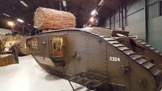 An Unofficial High Speed Tour of The Tank Museum