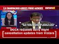 CJI Chandrachud Advices Probe Agencies | Highlights the Need for Structural Reforms  - 02:17 min - News - Video