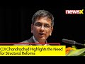 CJI Chandrachud Advices Probe Agencies | Highlights the Need for Structural Reforms