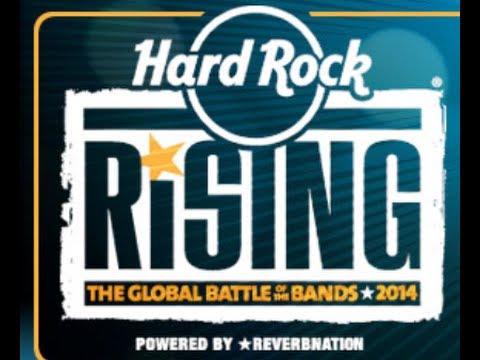 Hard Rock Cafe - Battle of the Bands Contest - VOTE for Luscious Purr