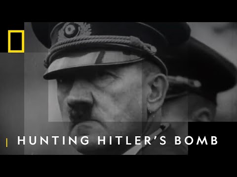 Hunting Hitler's Bomb'