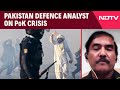 PoK Protests | Pakistan Defence Analyst On Pakistans Pakistan Occupied Kashmir Crisis