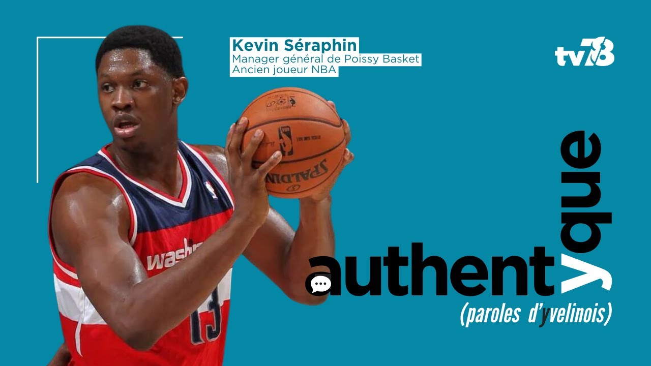 Kevin Seraphin : de la NBA aux Jeux Olympiques, son nouveau défi avec Poissy Basket