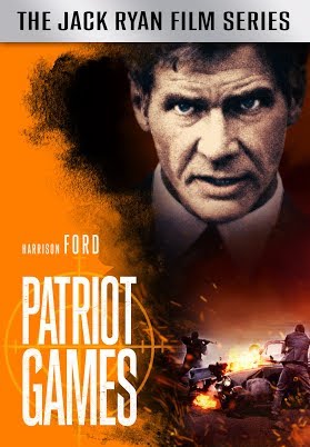 Harrison ford patriot games youtube #9
