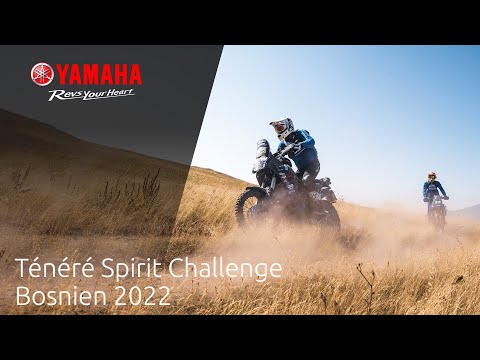 Ténéré Spirit Challenge Bosnia 2022