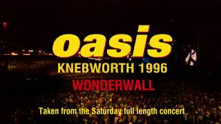 Wonderwall (Live at Knebworth, 10 August '96)