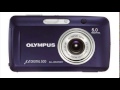 Olympus - mju 800 Digital