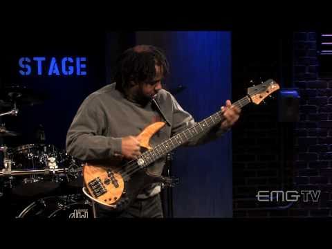 Upload mp3 to YouTube and audio cutter for Victor Wooten wows with his performance of The Lesson solo live on EMGtv download from Youtube