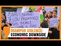 Manipur News | Economy at Standstill Amidst Escalating Violence In The State | News9