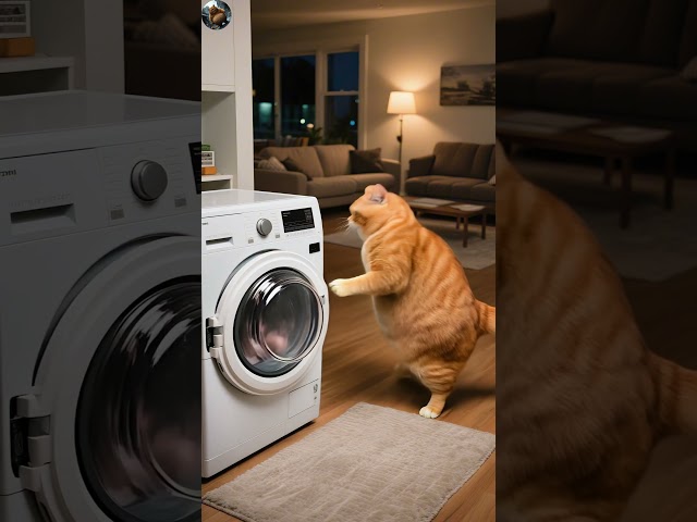 [Loss of Humanity?] You Won't Believe This Ending: From Savior to Supper! #funny #cat #animals #pets