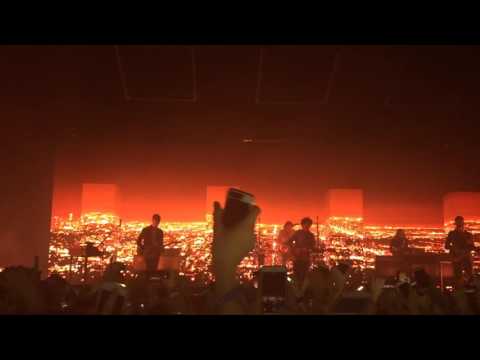 The 1975 // medicine live, the O2 arena, London, 15.12.2016