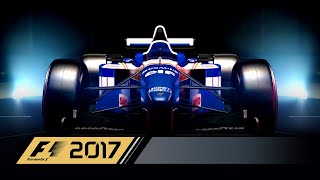 F1 2017 Classic Car Reveal - Williams