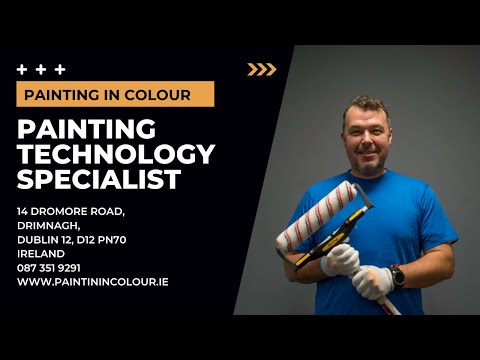 What is Painting Technology Specialist? - What does a Painting Specialist do? 