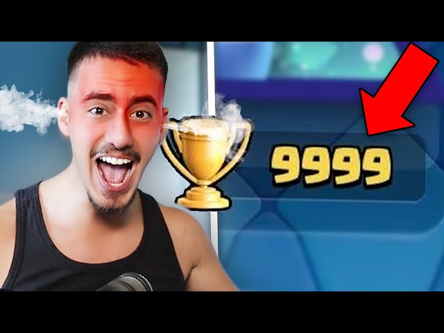 הסרטון הזה נגמר כשאני מגיע ל10,000 גביעים
