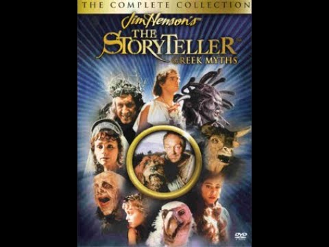 The Storyteller: Greek Myths'