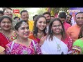 युवा दिवस पर पीएम मोदी के लिए गुजराती महिलाओं ने नासिक में किया गरबा | ABP News - 02:36 min - News - Video