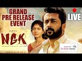 NGK Pre Release Event LIVE- Suriya, Rakul Preet Singh and Sai Pallavi