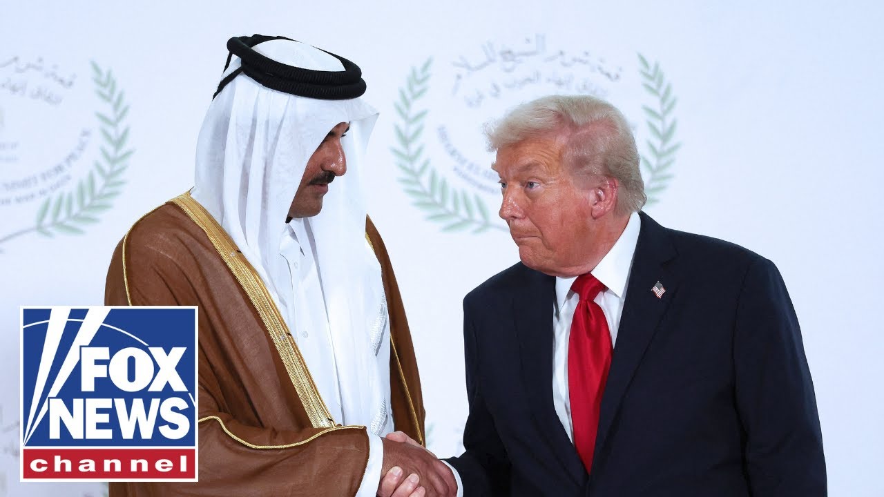 POTENTIAL CONCERNS: Trump sets the record straight on displacement fears