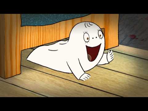 Het Kleine Spookje Laban'