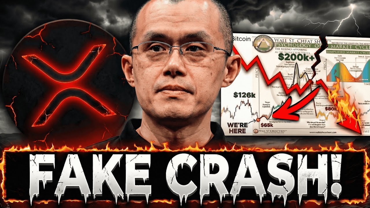 XRP URGENT: THEY ARE DESTROYING OUR PORTFOLIOS | PAY ATTENTION NOW