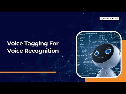 Voice Tagging For Voice Recognition