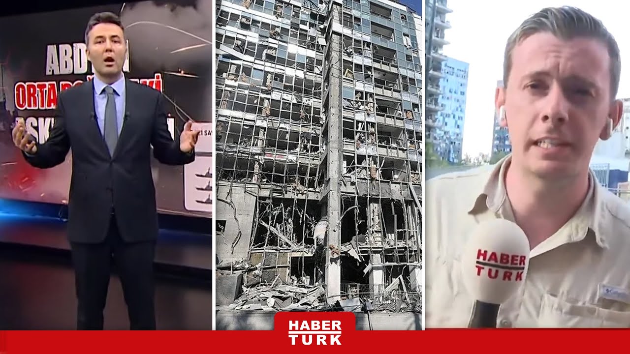 İran- İsrail Gerilimi Yedinci Gününde. Tel Aviv'de Son Durum Ne?