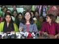 Delhi News: DCW से हटाए गए 223 कर्मचारी, Swati Maliwal बोलीं- LG साहब आपको मुझसे दुश्मनी है? | AAP  - 09:09 min - News - Video